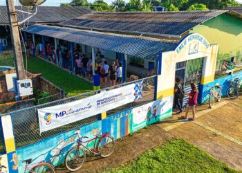 MP Itinerante chega ao segundo dia de atendimentos no distrito de São Carlos, no Baixo Madeira