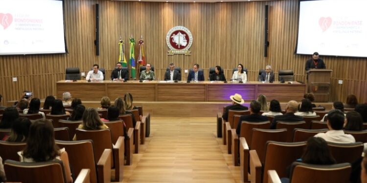 MPRO promove fórum sobre enfrentamento à mortalidade materna em Rondônia