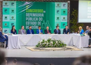 Ministério Público enaltece cooperação institucional no 9º Congresso da Defensoria Pública de Rondônia