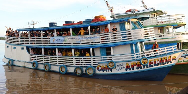 MPRO inicia 9ª edição do projeto MP Itinerante na região do Baixo Madeira