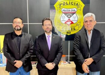MPRO e Polícia Civil alinham estratégias para reforçar combate a crimes funcionais