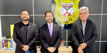MPRO e Polícia Civil alinham estratégias para reforçar combate a crimes funcionais