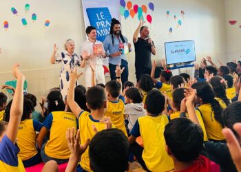 PROJETO ‘LÊ PRA MIM?’