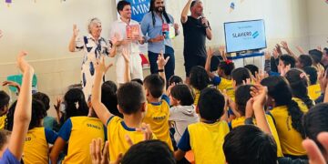 PROJETO ‘LÊ PRA MIM?’