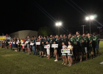 Jogos da Segurança Pública do Vale do Jamari unem forças, esporte e solidariedade em grande abertura