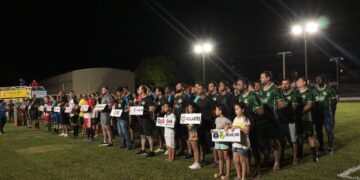 Jogos da Segurança Pública do Vale do Jamari unem forças, esporte e solidariedade em grande abertura