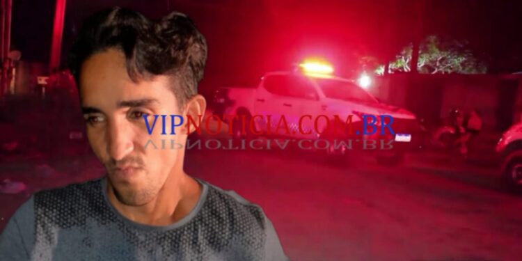 Cadeirante é executado a tiros no bairro Primavera em Ji-Paraná