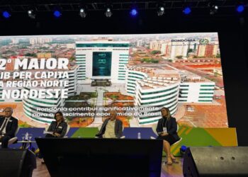 Modernização do planejamento público reúne Rondônia e demais estados no 1º Congresso Conseplan em Brasília