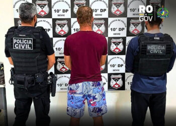 POLÍCIA CIVIL CUMPRE PRISÃO TEMPORÁRIA POR TENTATIVA DE FEMINICÍDIO EM MUTUM PARANÁ