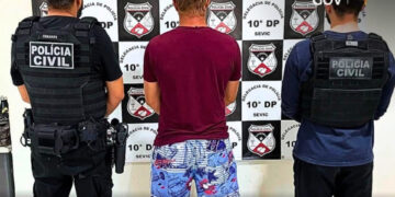 POLÍCIA CIVIL CUMPRE PRISÃO TEMPORÁRIA POR TENTATIVA DE FEMINICÍDIO EM MUTUM PARANÁ