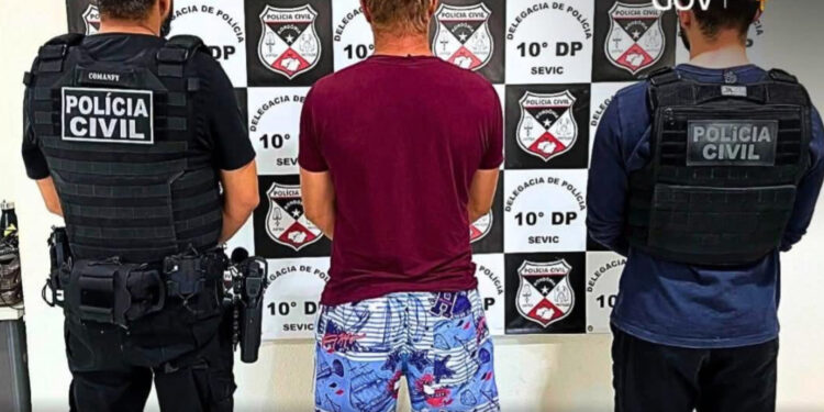 POLÍCIA CIVIL CUMPRE PRISÃO TEMPORÁRIA POR TENTATIVA DE FEMINICÍDIO EM MUTUM PARANÁ