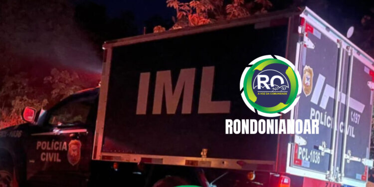 Homicídio: Homem é morto a facada em Jaci-Paraná