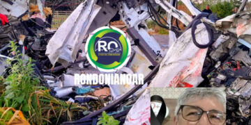 Motorista envolvido em acidente com ambulância de Vilhena morre após 24 dias internado