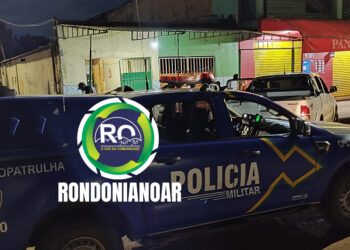 BALEADO: Homem é socorrido as pressas para hospital João Paulo II – Veja o vídeo