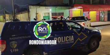 BALEADO: Homem é socorrido as pressas para hospital João Paulo II – Veja o vídeo