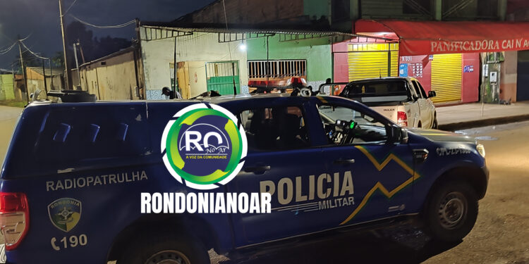 BALEADO: Homem é socorrido as pressas para hospital João Paulo II – Veja o vídeo