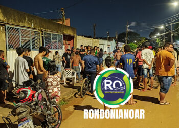 URGENTE: Homem é baleado na zona leste