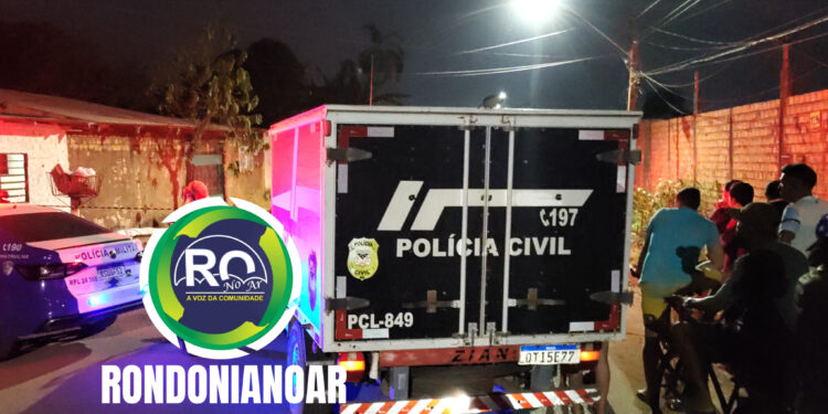 Madrugada de execução: Uma mulher é dois homens foram mortos na zona sul
