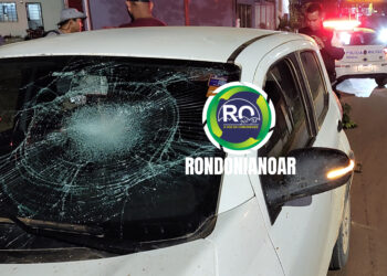 Criança é atropelada na zona leste de Porto Velho