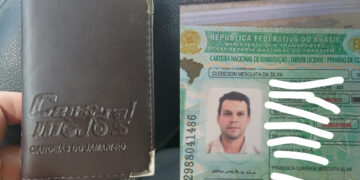 Se alguém conhece o dono dessa carteira