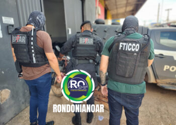 FTTICCO – BPTAR: Polícia Militar apreende duas armas de fogo na zona leste de Porto Velho