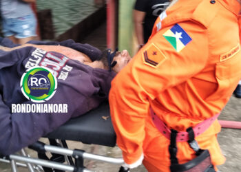 Incêndio destrói residência no bairro Embratel; homem é eletrocutado ao tentar cortar fio elétrico – VEJA O VÍDEO 