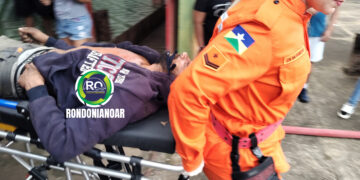 Incêndio destrói residência no bairro Embratel; homem é eletrocutado ao tentar cortar fio elétrico – VEJA O VÍDEO 