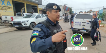 Equipe do SGT Ralciclei tira de circulação grande quantidade de droga na zona leste – VEJA O VÍDEO