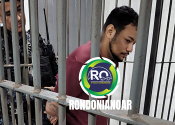 Vulgo ” DIAMANTE” : Suspeito com três mandados de prisão é preso pela Força Tática em Porto Velho