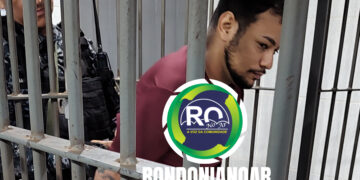 Vulgo ” DIAMANTE” : Suspeito com três mandados de prisão é preso pela Força Tática em Porto Velho