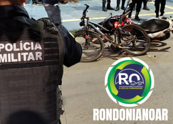 Atualização: Identificado a vítima do acidente de trânsito – VEJA O VÍDEO