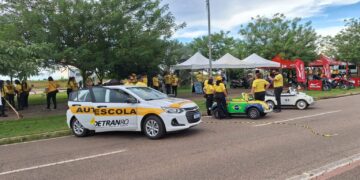 Parque da Cidade recebe mais uma etapa do Movimento Maio Amarelo neste sábado, 17