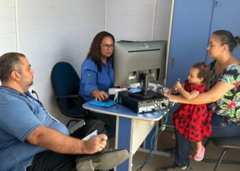 Descontos especiais são oferecidos para clientes regularizarem contas de água na Rondônia Rural Show 2025