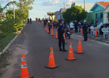 Alta de condutores inabilitados acende alerta durante operação “Duas Rodas, uma Vida” em Cacoal