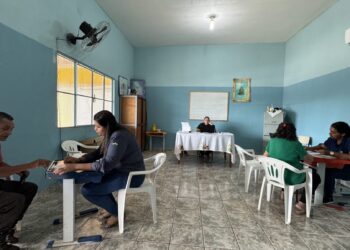 Mutirão do governo de RO vai intensificar regularização do Bairro Costa e Silva, em Porto Velho