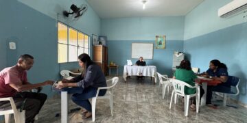 Mutirão do governo de RO vai intensificar regularização do Bairro Costa e Silva, em Porto Velho