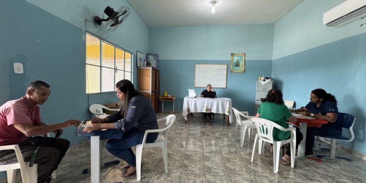 Mutirão do governo de RO vai intensificar regularização do Bairro Costa e Silva, em Porto Velho