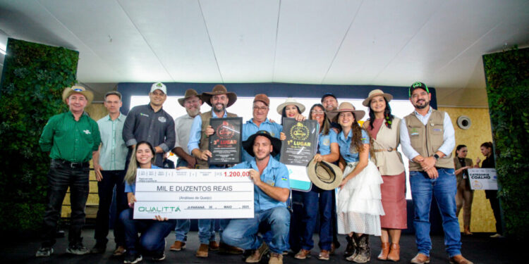 Quinto dia: 12ª Rondônia Rural Show premia melhores do ConQueijo e ConLeite