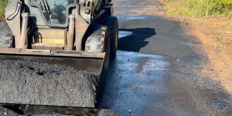 Governo de RO investe em usina de asfalto com tecnologia de ponta para recuperar estradas no Cone Sul