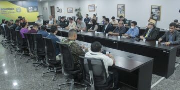 Governo de RO realiza reunião do Comitê de Mudanças Climáticas e reforça estratégias de prevenção e sustentabilidade