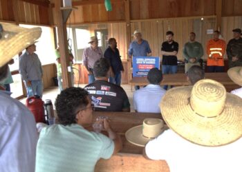 Combate às queimadas e desmatamento ilegal é tema de reunião entre governo de RO e órgãos públicos