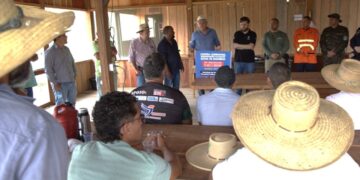 Combate às queimadas e desmatamento ilegal é tema de reunião entre governo de RO e órgãos públicos