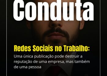 Redes sociais e o ambiente de trabalho