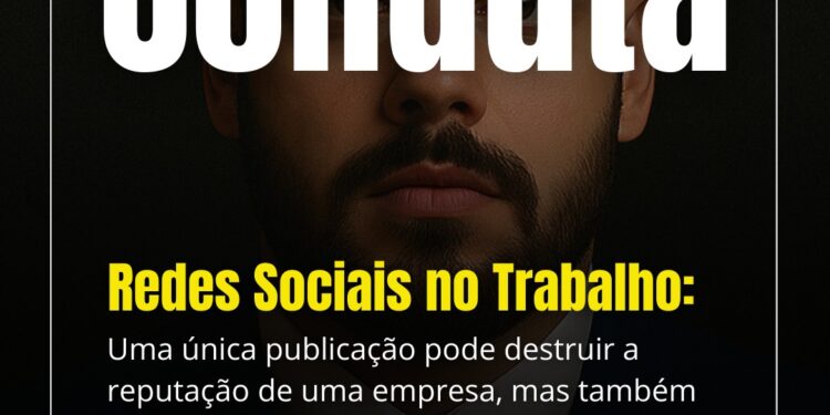 Redes sociais e o ambiente de trabalho
