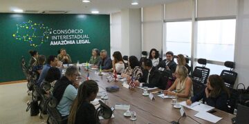 Rondônia participa de encontro da Câmara Setorial de Planejamento e Gestão Estratégica do Consórcio Amazônia Legal, em Brasília