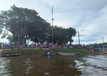 Polícia Ambiental marca presença no 1º Festival de Inverno de Costa Marques