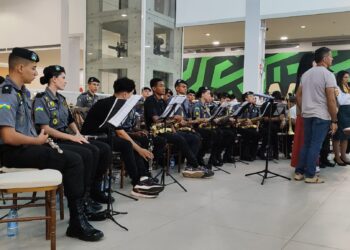 EcoAção: Campanha de Conscientização Ambiental une educação, cultura e cidadania em ação no Shopping de Vilhena