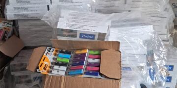 POLÍCIA MILITAR FRUSTRA AÇÃO DE CONTRABANDO E APREENDE R$ 83 MIL EM MERCADORIAS ILEGAIS