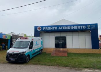 Atendimentos de urgência são oferecidos pelo governo de RO durante a 12ª edição da Rondônia Rural Show Internacional