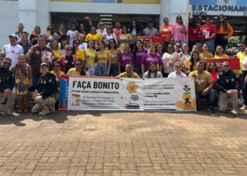 Em Rondônia, PRF realiza ação de Direitos Humanos na Capital